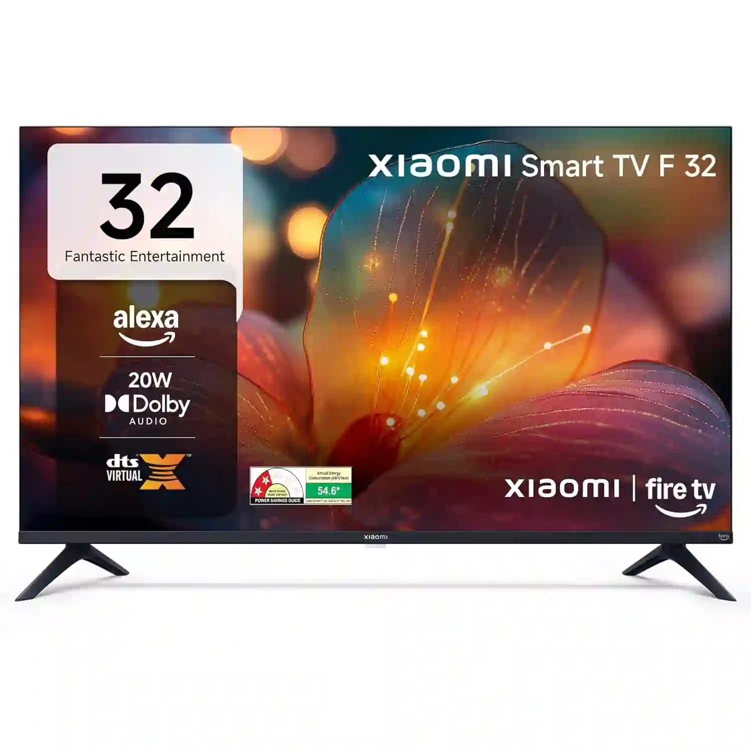 Xiaomi TV F 32 inch HD Ready Smart LED TV (L32MB-FIN)
