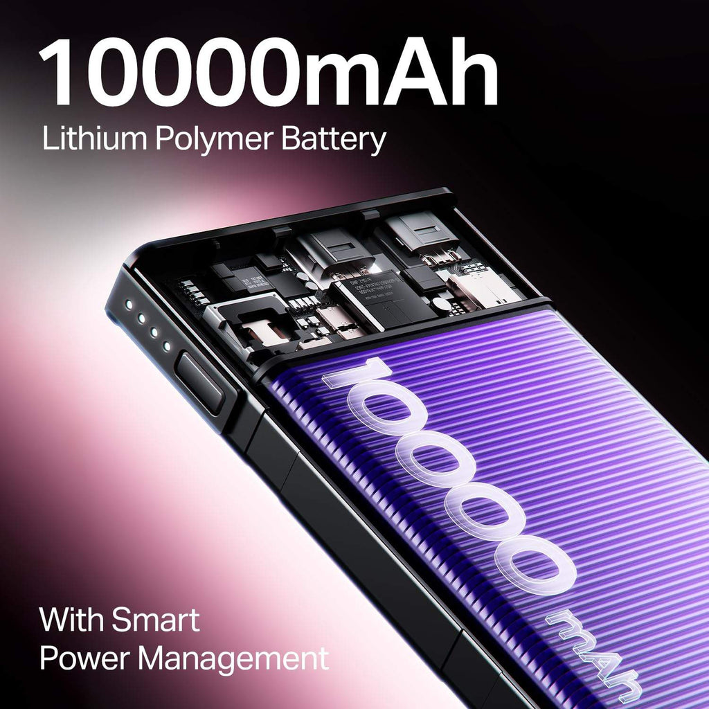 boAt EnergyShroom PB300 10000 mAh Power Bank