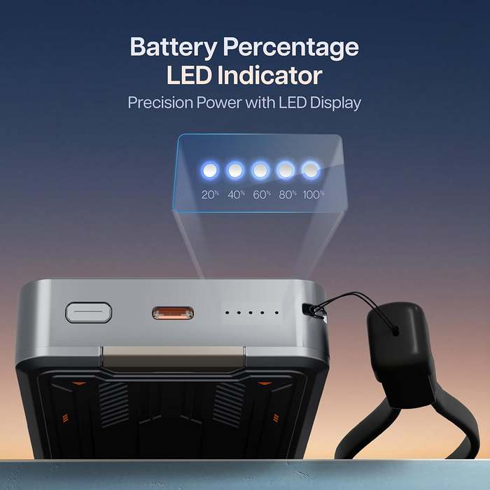 Geonix Helio MS100 10000 mAh Power Bank