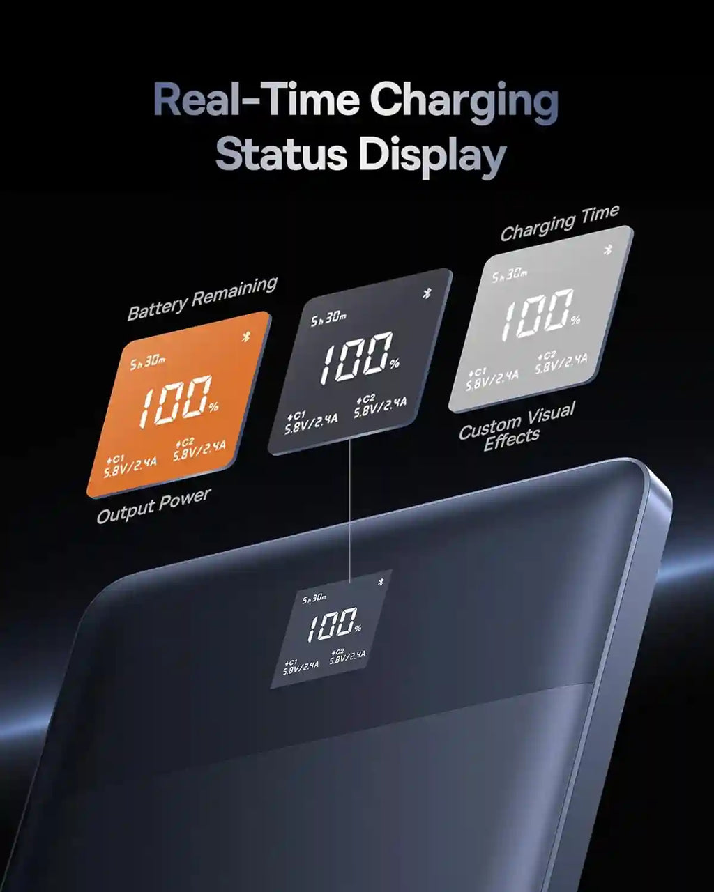 Baseus Blade2 12000 mAh Power Bank