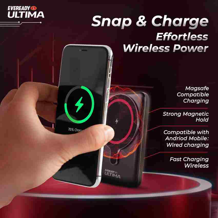Eveready Ultima PB30 5000 mAh Power Bank