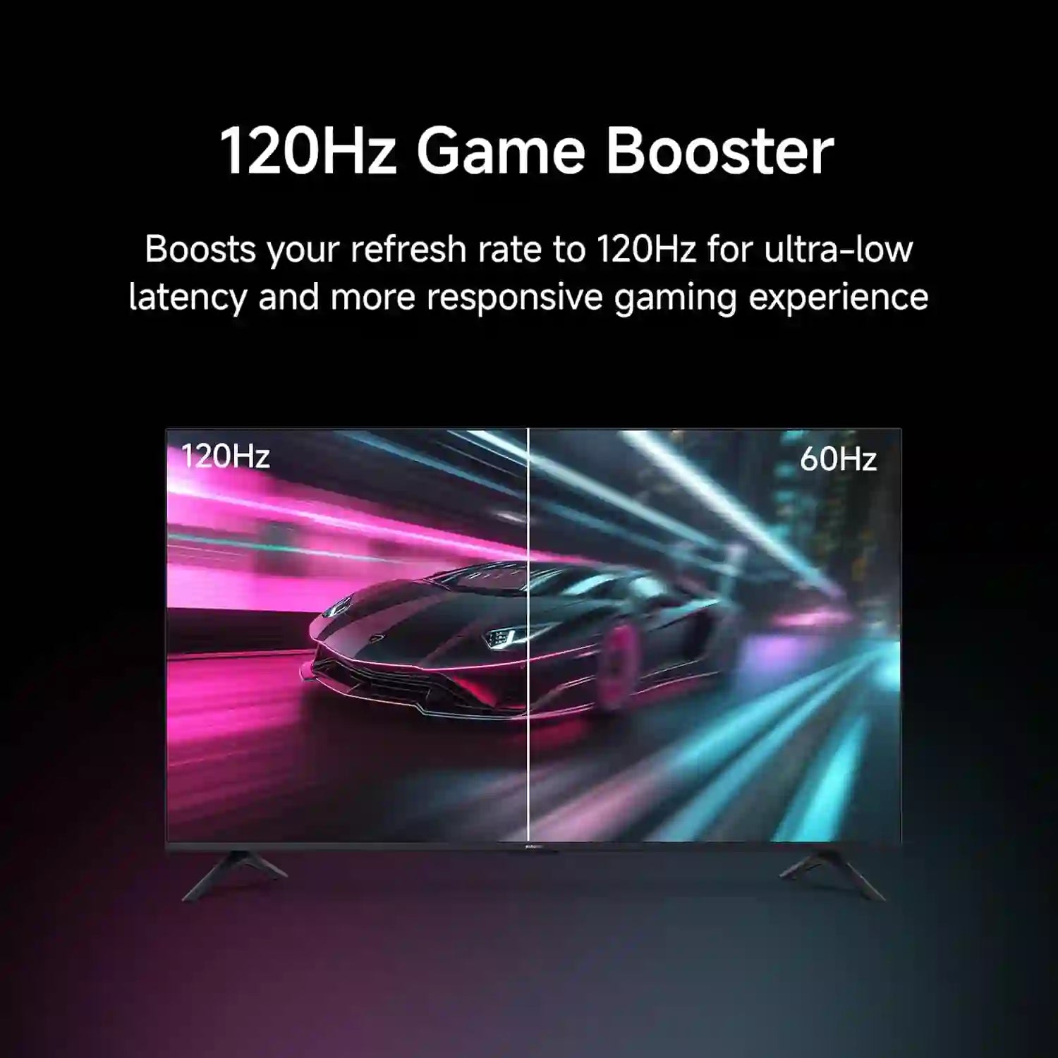 Xiaomi X Series 2025 55 inch Ultra HD 4K Smart LED TV (L55MB-AIN)