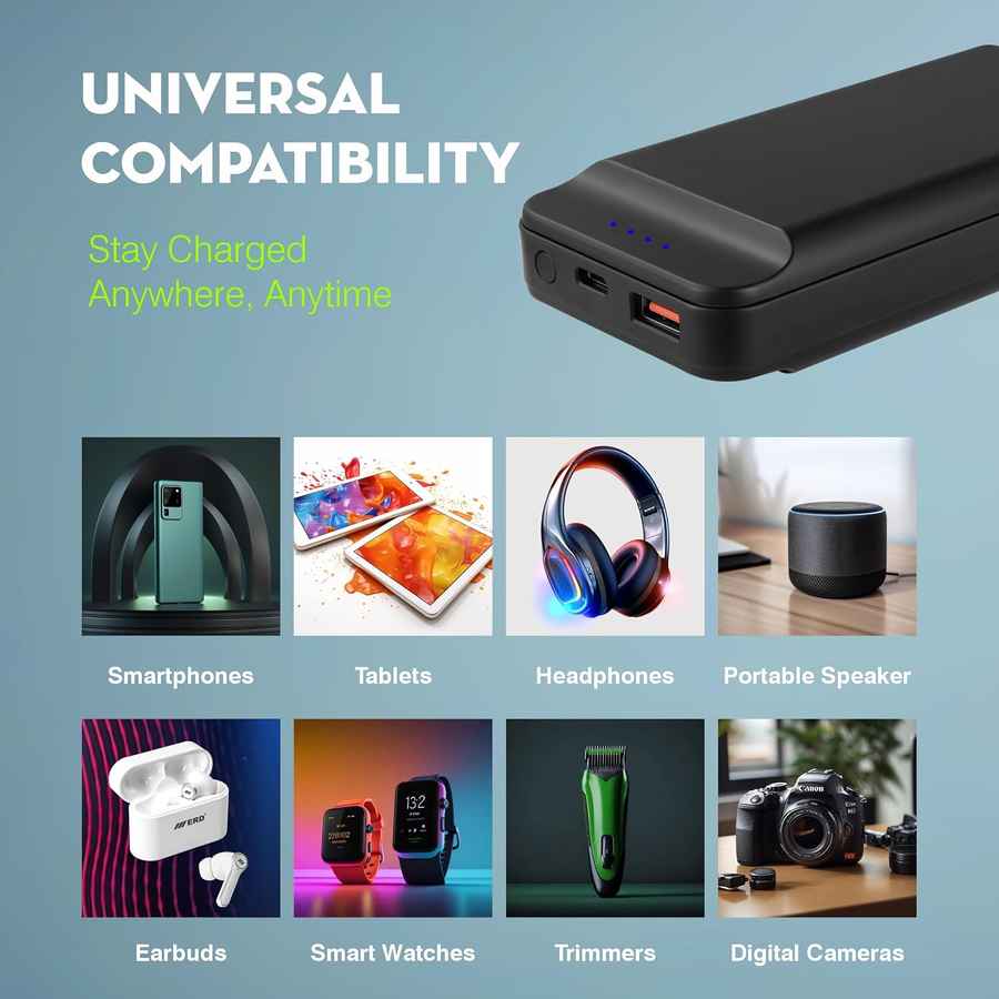 ERD PB-140 20000 mAh Power Bank
