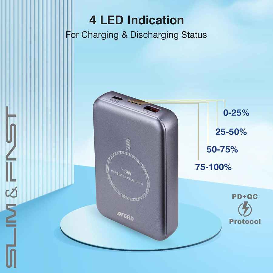 ERD PB-180 10000 mAh Power Bank