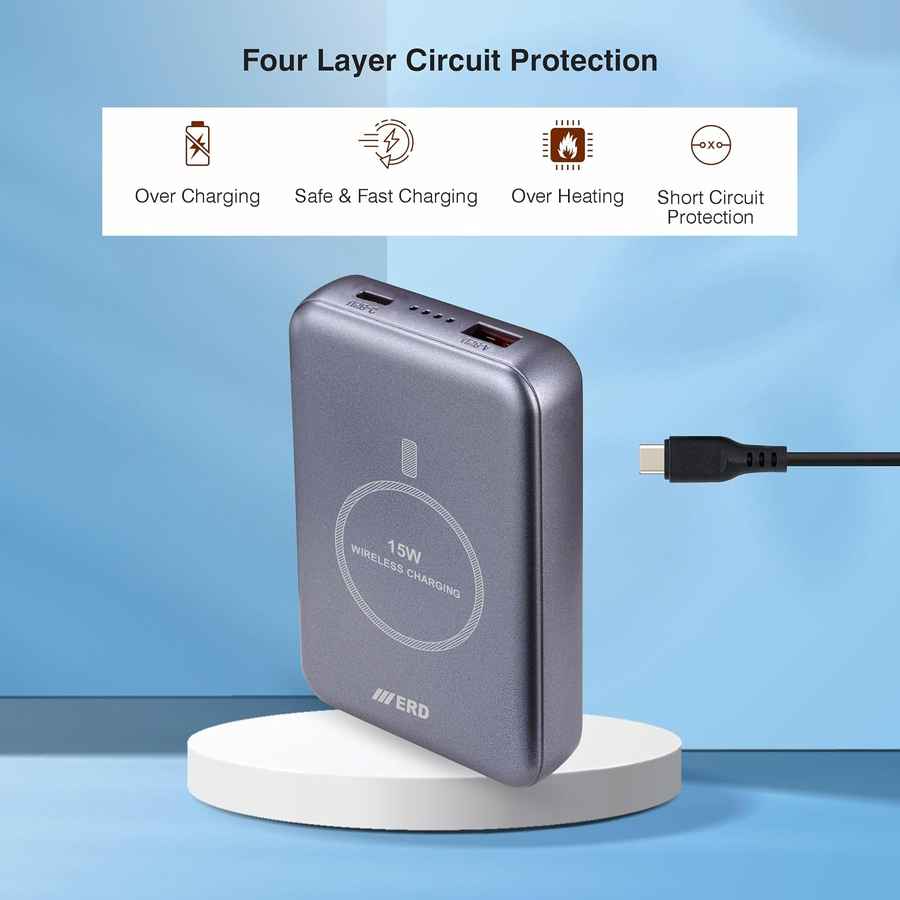 ERD PB-180 10000 mAh Power Bank
