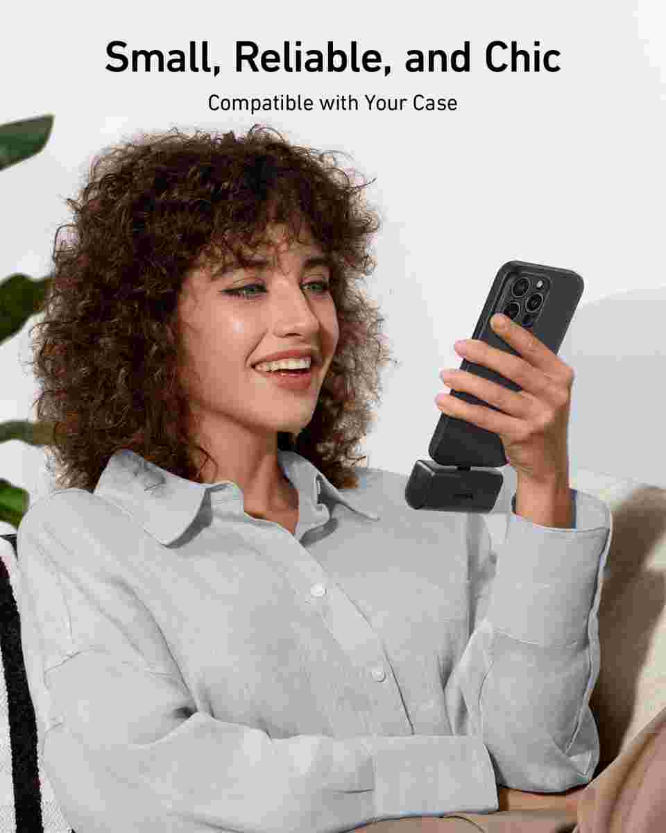 Anker Nano A1653 5000 mAh Power Bank