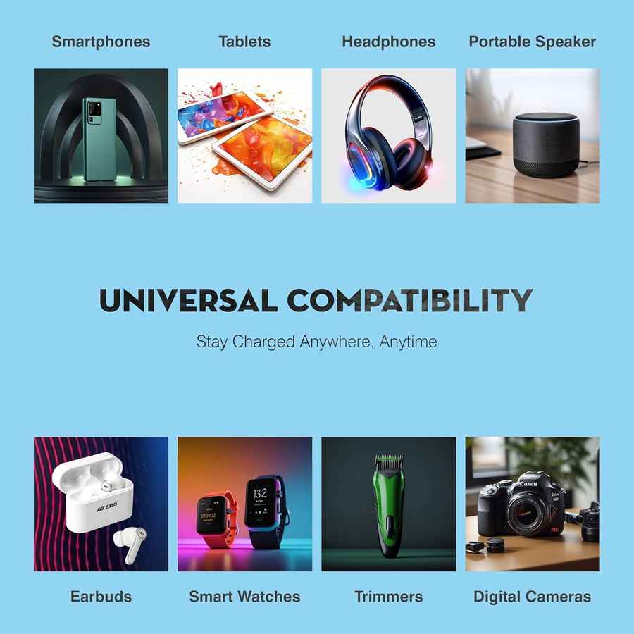 ERD PB-180 10000 mAh Power Bank