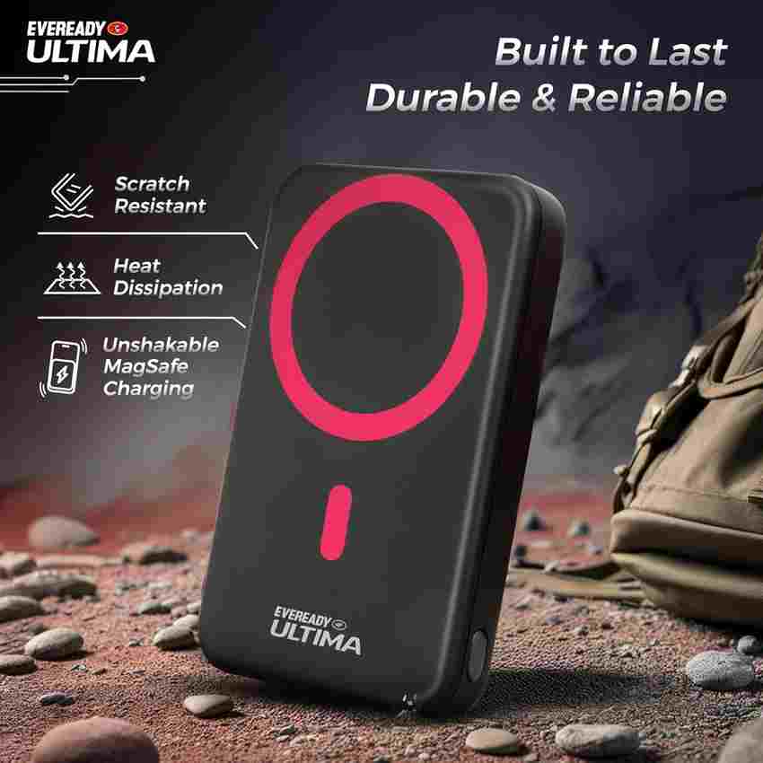 Eveready Ultima PB31 10000 mAh Power Bank
