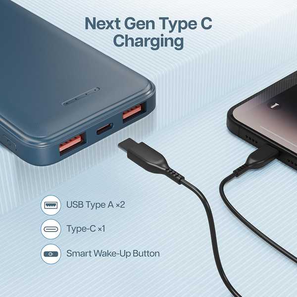 Geonix Helio R100 10000 mAh Power Bank