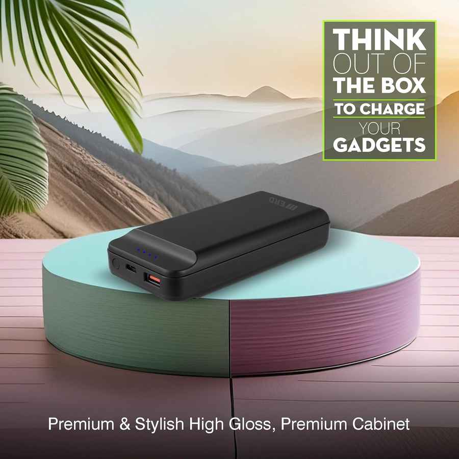 ERD PB-140 20000 mAh Power Bank