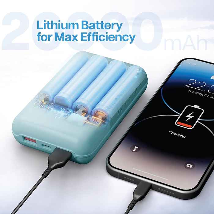 Geonix Helio C200 20000 mAh Power Bank