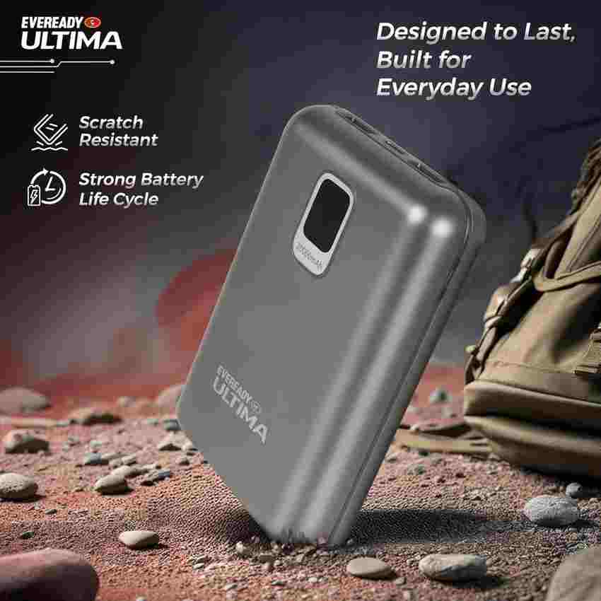 Eveready Ultima PB21 20000 mAh Power Bank