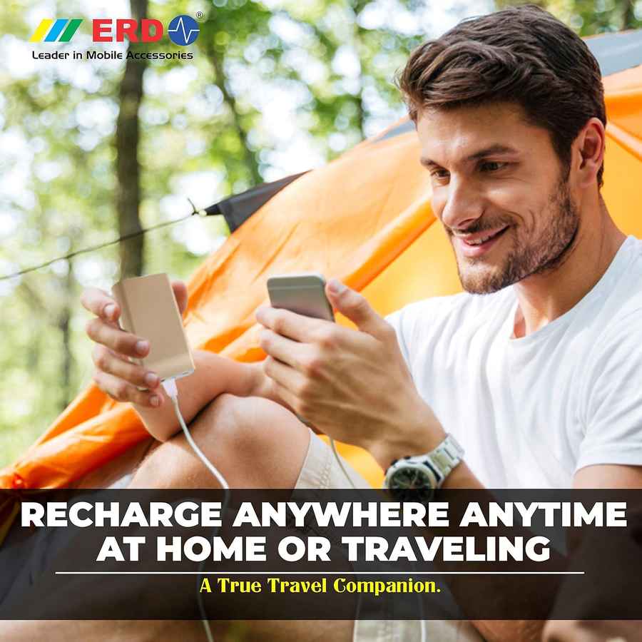 ERD PB-10KC 10000 mAh Power Bank