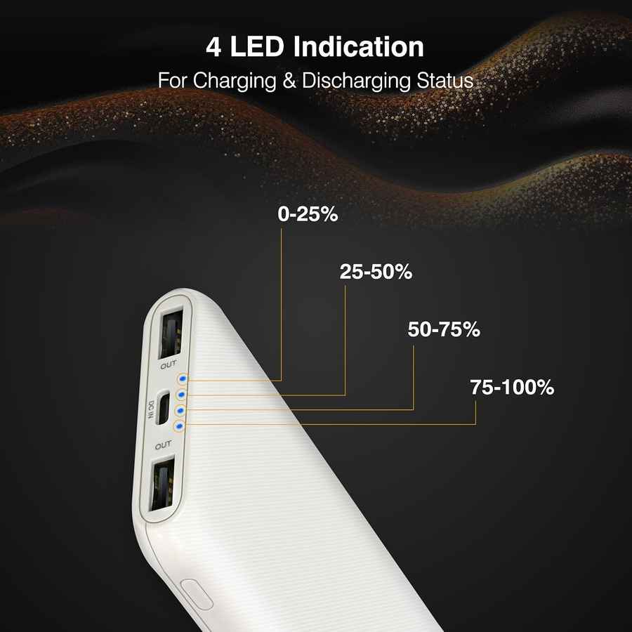 ERD PB-10KE 10000 mAh Power Bank