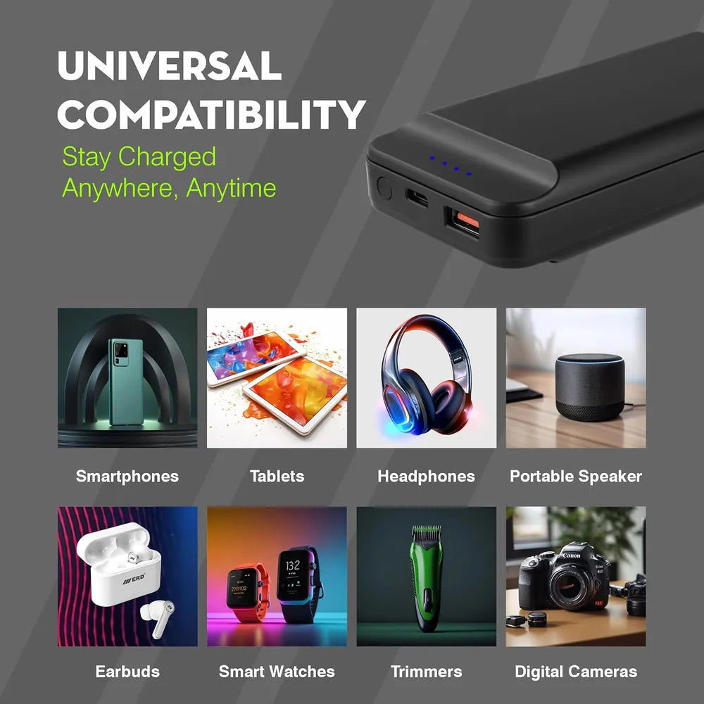 ERD PB-240 20000 mAh Power Bank