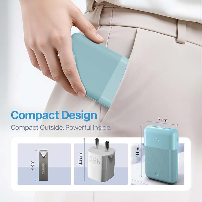 Geonix Helio C200 20000 mAh Power Bank
