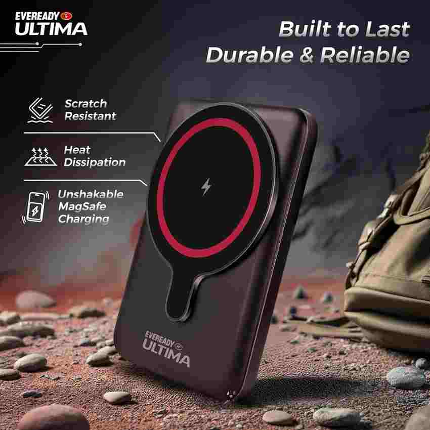 Eveready Ultima PB30 5000 mAh Power Bank