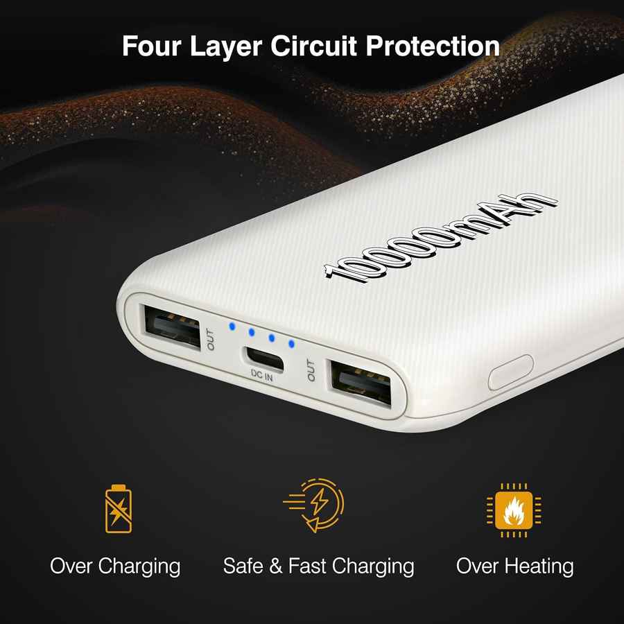 ERD PB-10KE 10000 mAh Power Bank