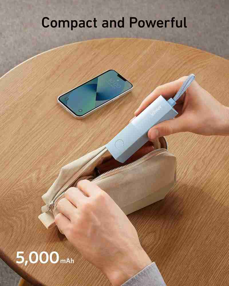 Anker  PowerCore Fusion 511 5000 mAh Power Bank