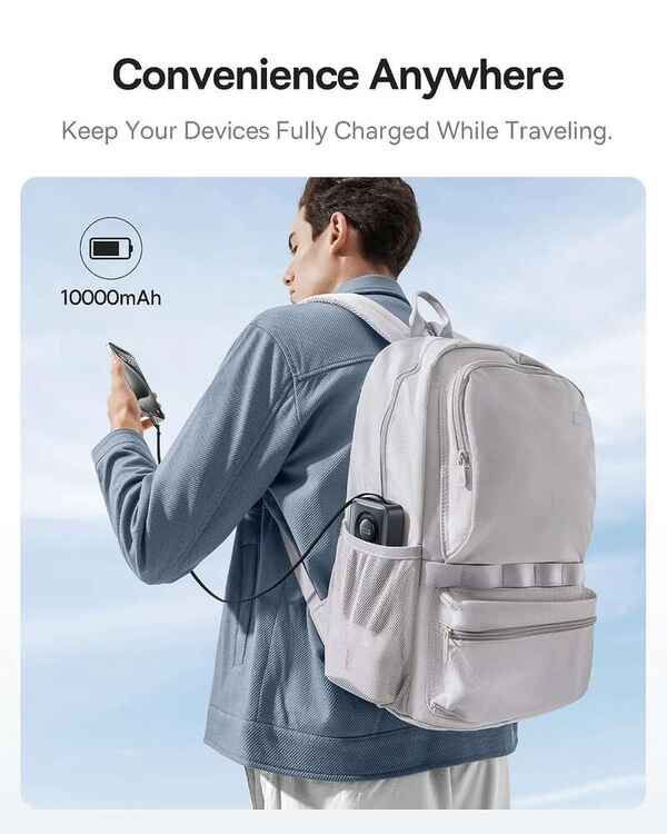 Baseus Free2Pull 10000 mAh Power Bank