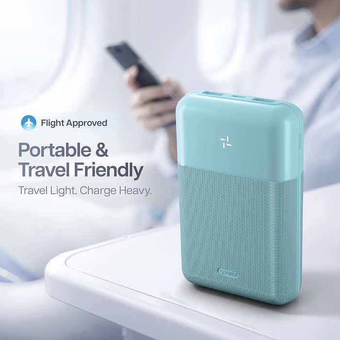 Geonix Helio C200 20000 mAh Power Bank