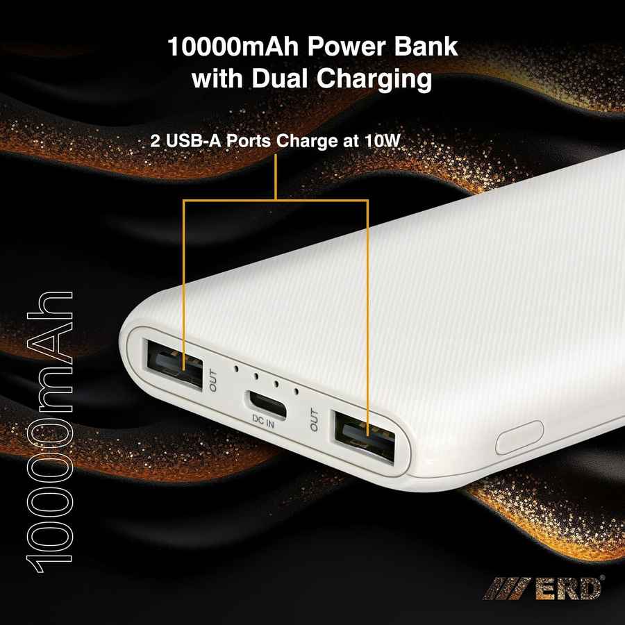 ERD PB-10KE 10000 mAh Power Bank