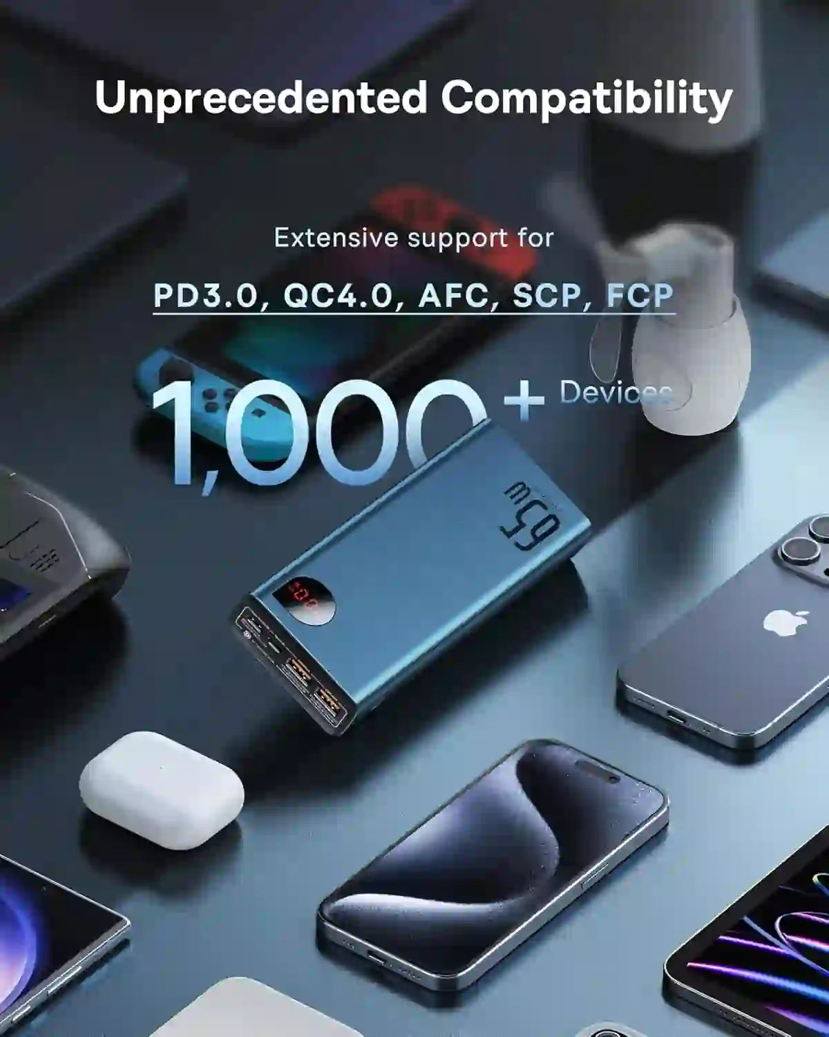Baseus Adaman 20000 mAh Power Bank