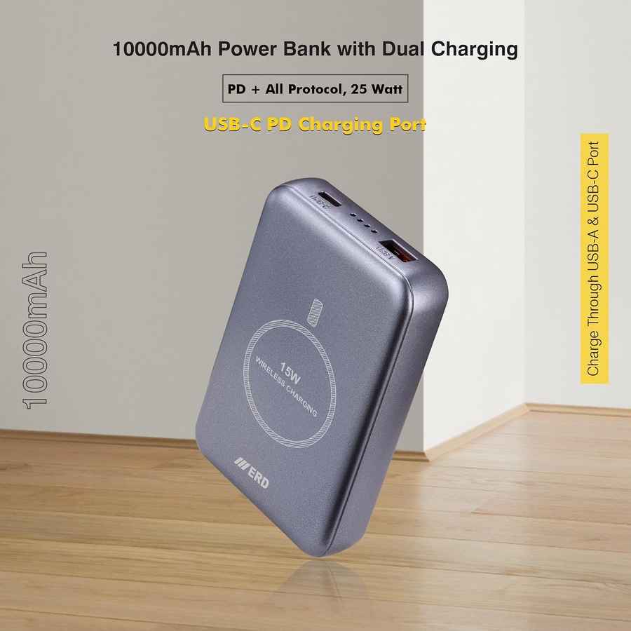 ERD PB-180 10000 mAh Power Bank