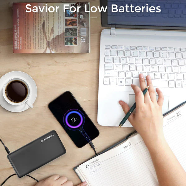 Ambrane Neos 20000 mAh Power Bank
