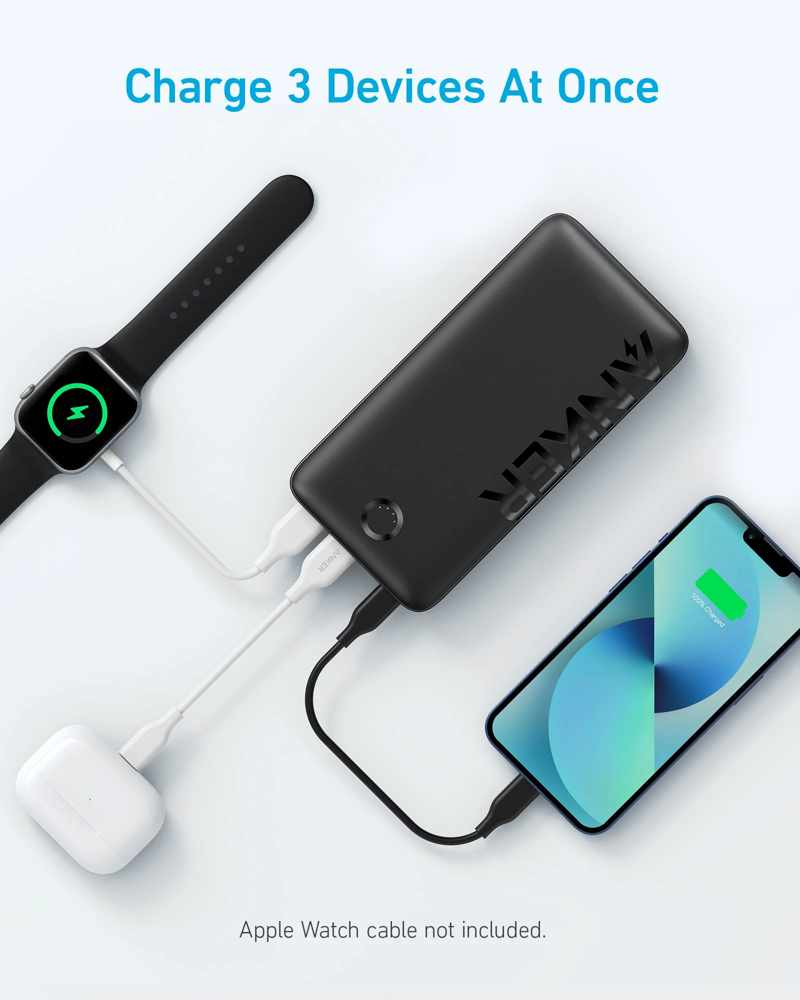 Anker 335 PowerCore 20000 mAh Power Bank