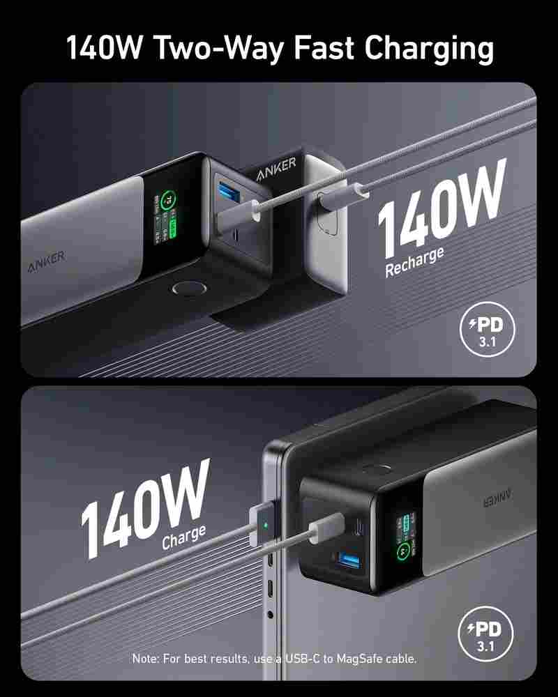 Anker PowerCore 737 24000 Power Bank