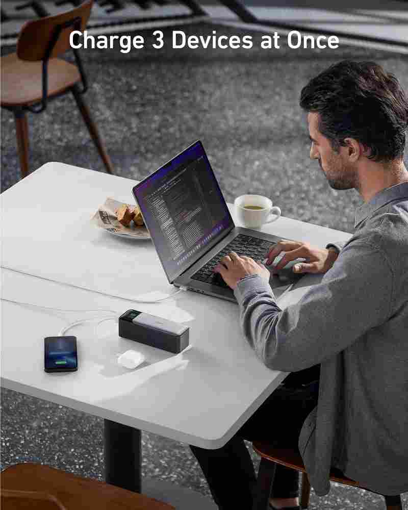 Anker PowerCore 737 24000 Power Bank