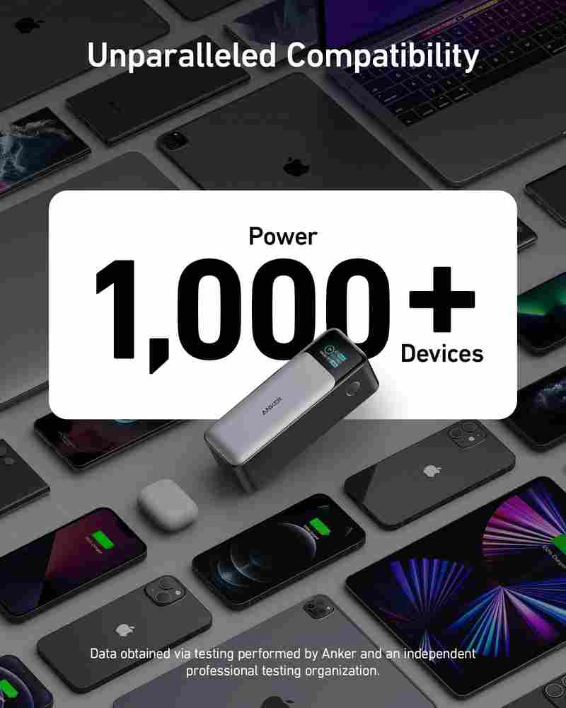 Anker PowerCore 737 24000 Power Bank