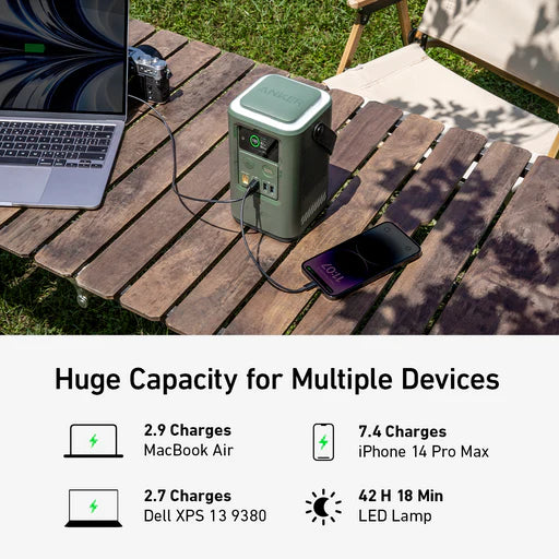 Anker Power Station 548 60000 mAh Power Bank