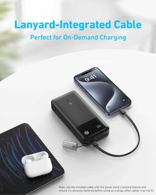 Anker PowerCore A1384 20000 mAh Power Bank