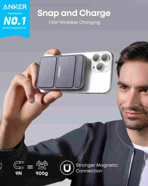 Anker MagGo 622 5000 mAh Power Bank