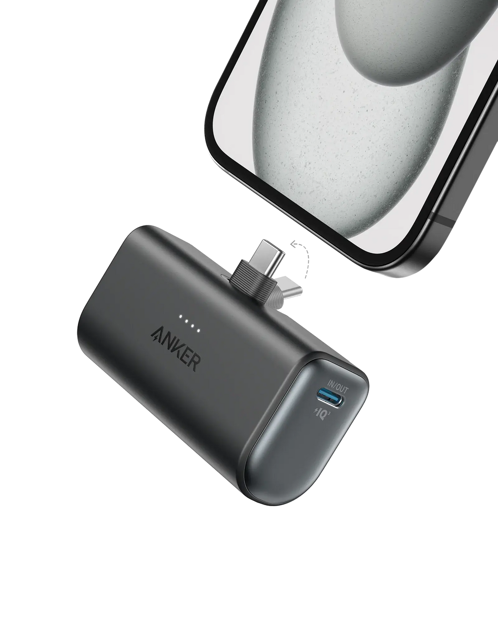 Anker Nano A1653 5000 mAh Power Bank