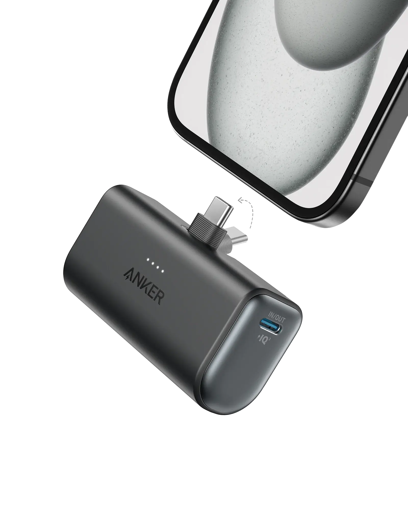 Anker Nano A1653 5000 mAh Power Bank