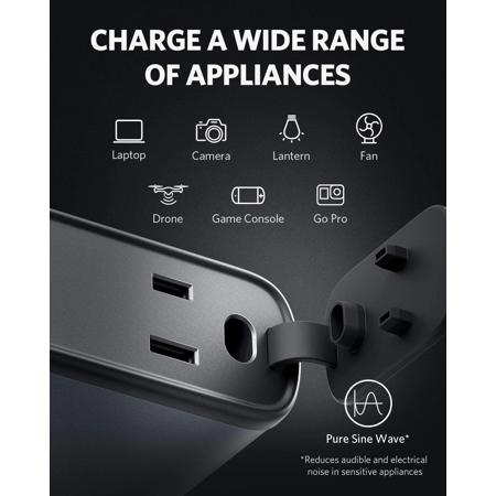 Anker 511 PowerHouse 24000 mAh Power Bank