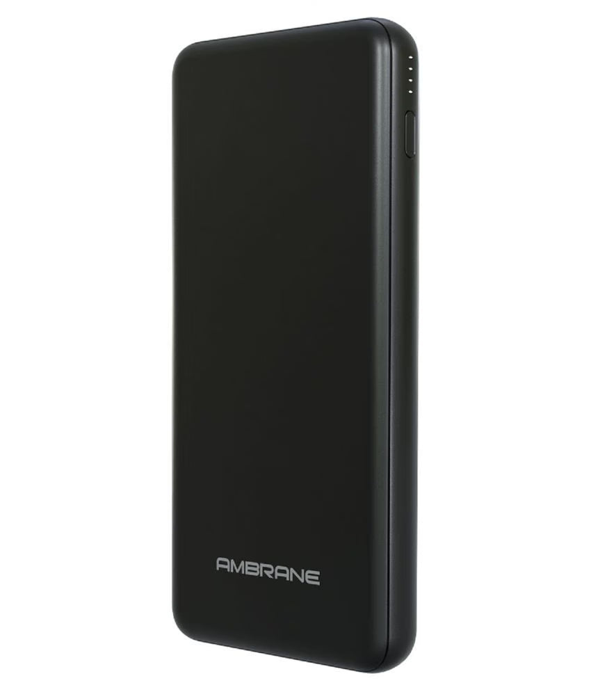 Ambrane Blaze 10000 mAh Power Bank