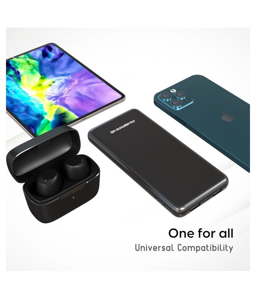 Ambrane Blaze 10000 mAh Power Bank