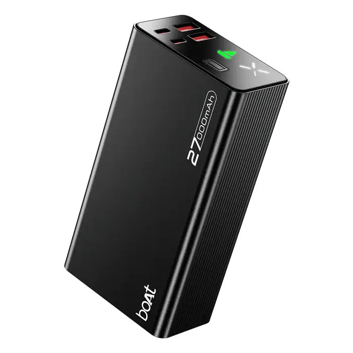 boAt EnergyShroom PB600 27000 mAh Power Bank