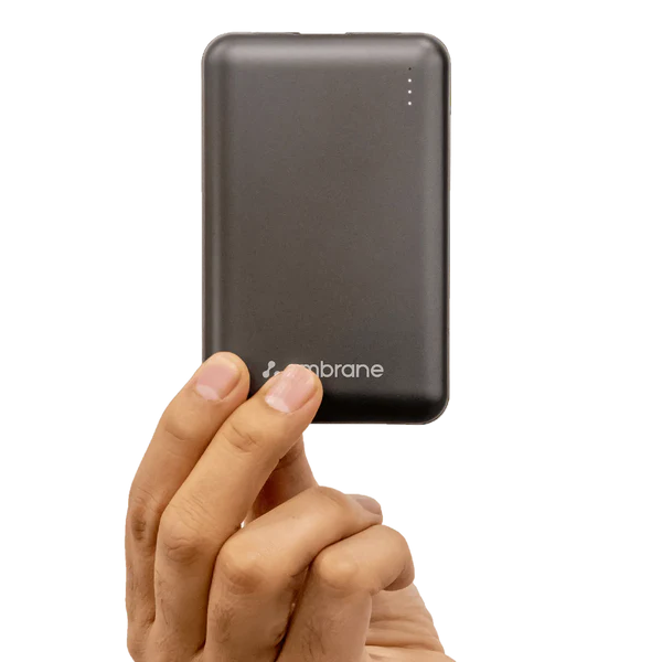 Ambrane Powerlit 10000 mAh Power Bank