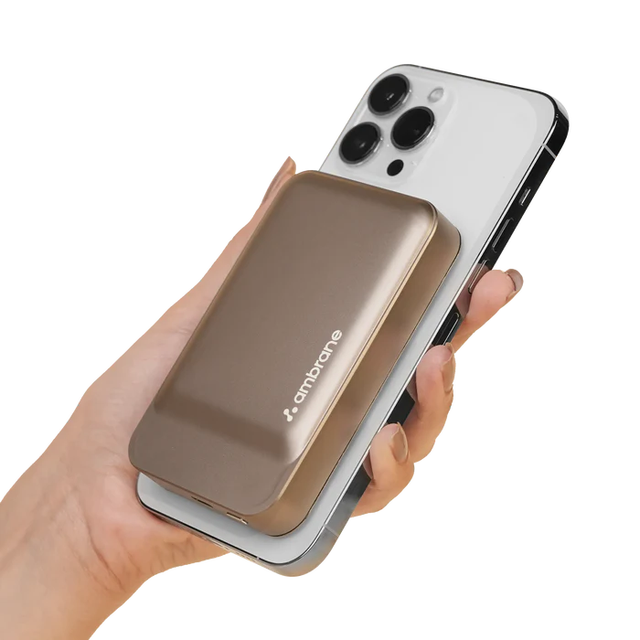 Ambrane Aerosync PB Prime 10000 mAh Power Bank