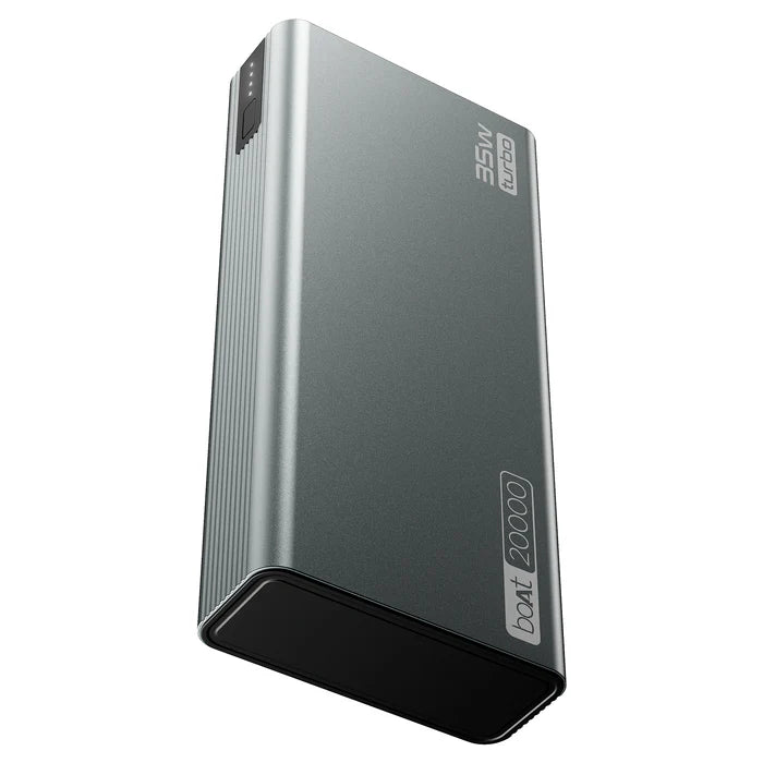 boAt EnergyShroom PB435 Turbo 20000 mAh Power Bank