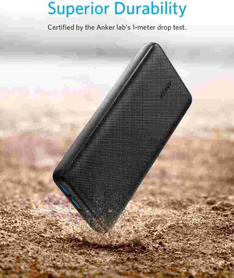 Anker PowerCore 20k 20000 mAh Power Bank