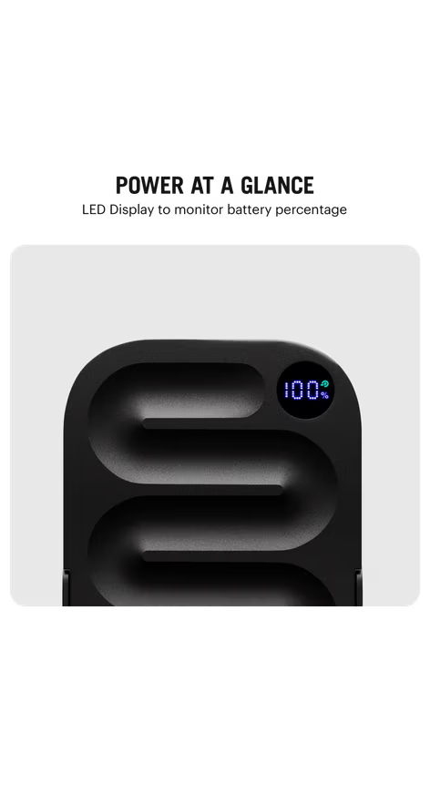 DailyObjects Loop Qi2 20000 mAh Power Bank