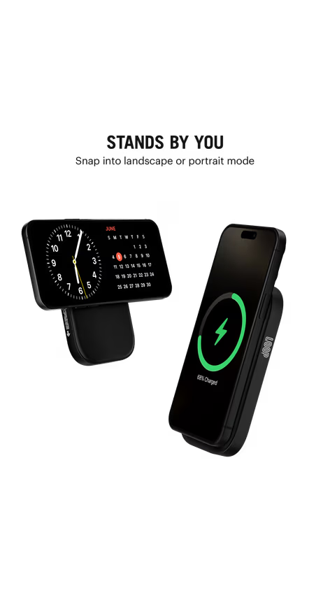 DailyObjects Loop Qi2 5000 mAh Power Bank