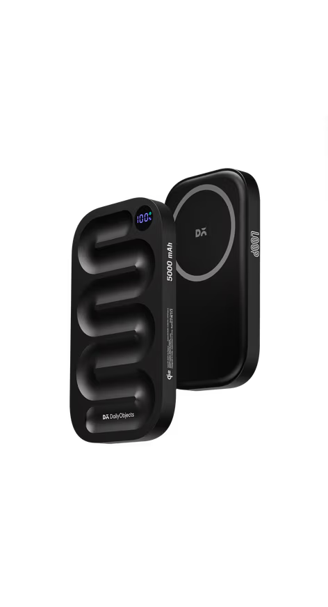 DailyObjects Loop Qi2 5000 mAh Power Bank