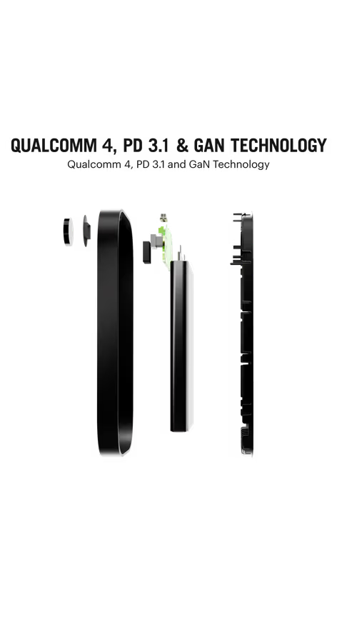 DailyObjects Loop Universal 10000 mAh Power Bank